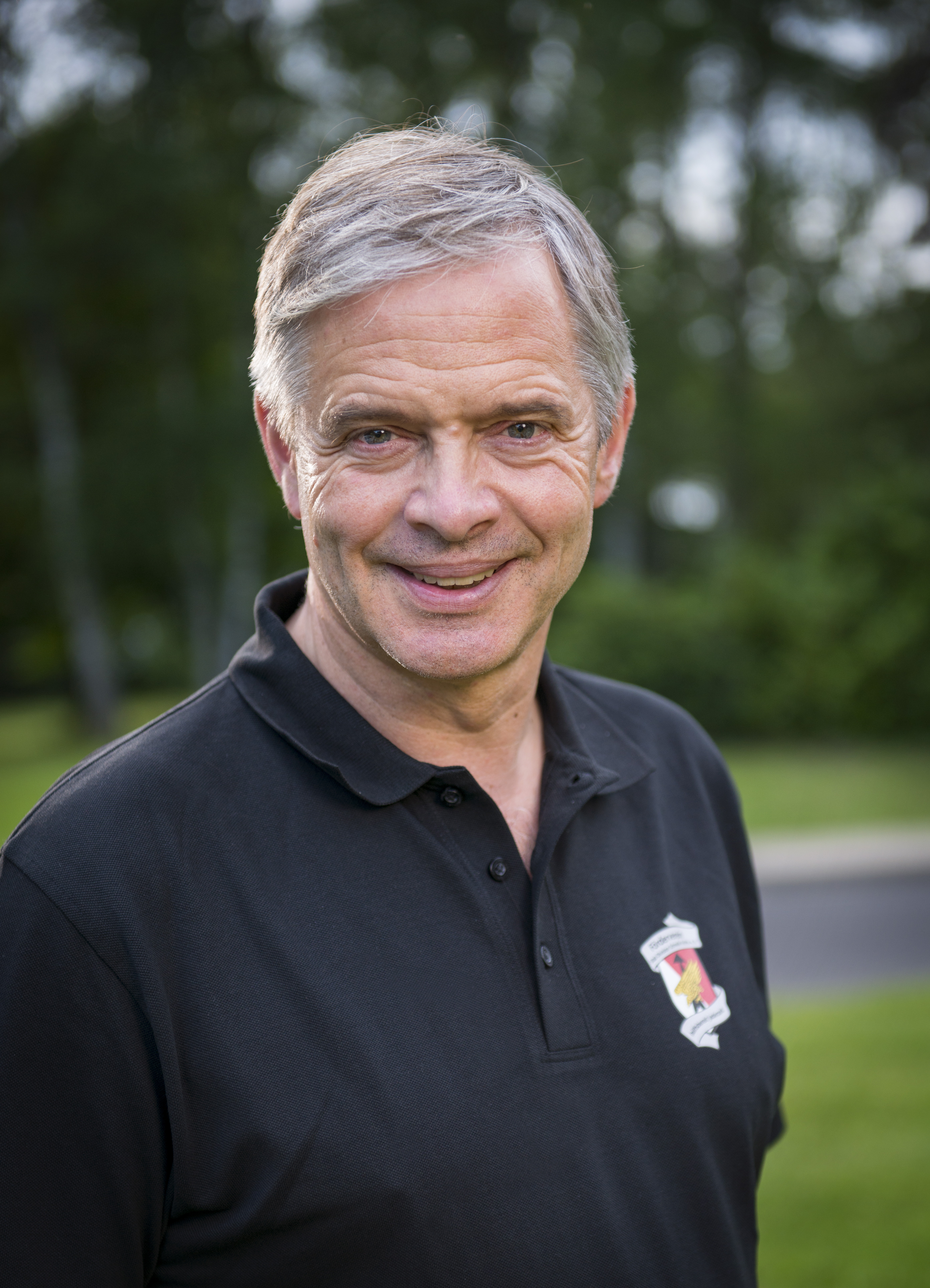 Frank Hille - Vorsitzender FVDSK
