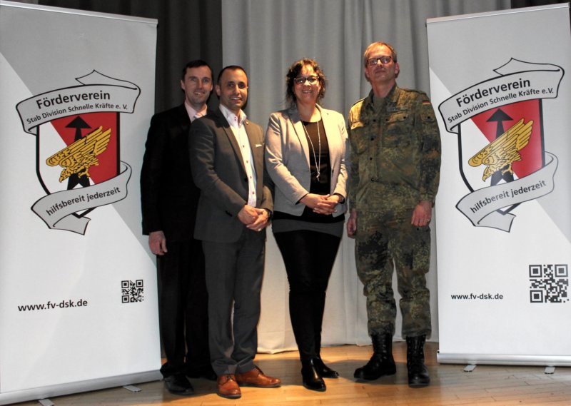 Vorstand FV DSK e.V.